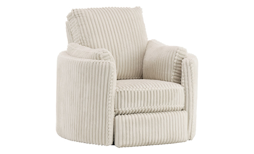 Casey Swivel Pushback Recliner